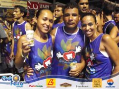 Bloco Abraçaê